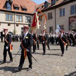Fahneneinmarsch