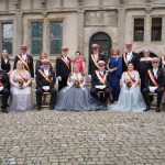 Thron und Vorstand Sonntag